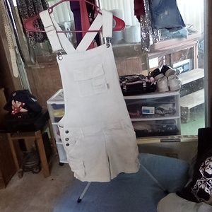 Shorts overalls